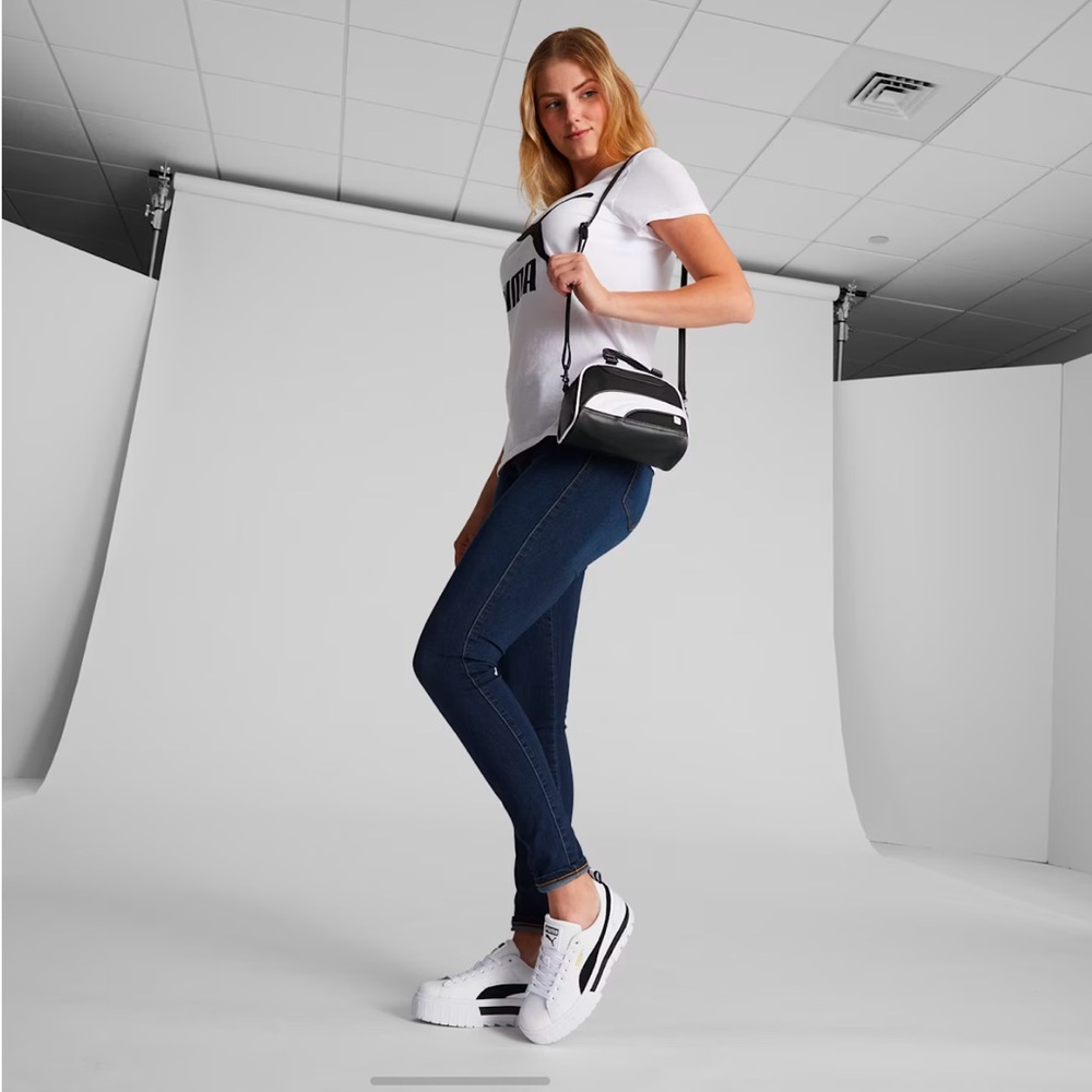 PUMA Women's Mini Grip Crossbody Bag - Picture 4 of 4